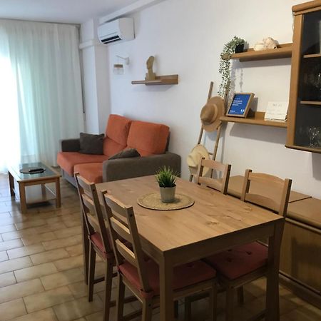 Apartamento Con Parquing Zona Centro Peñíscola Eksteriør billede