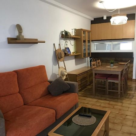 Apartamento Con Parquing Zona Centro Peñíscola Eksteriør billede