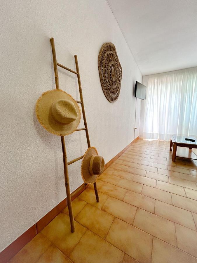 Apartamento Con Parquing Zona Centro Peñíscola Eksteriør billede