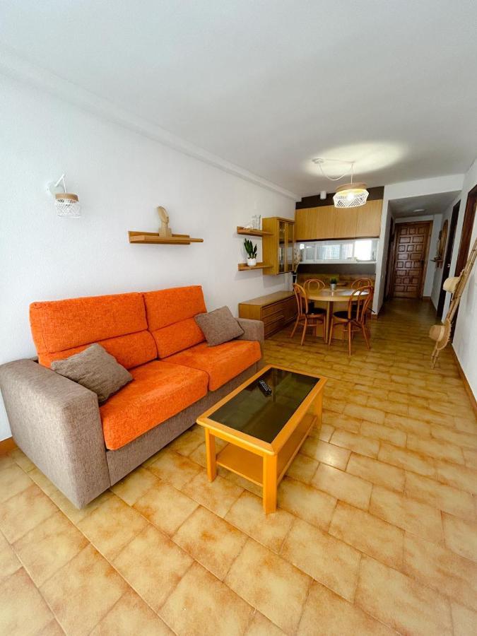 Apartamento Con Parquing Zona Centro Peñíscola Eksteriør billede