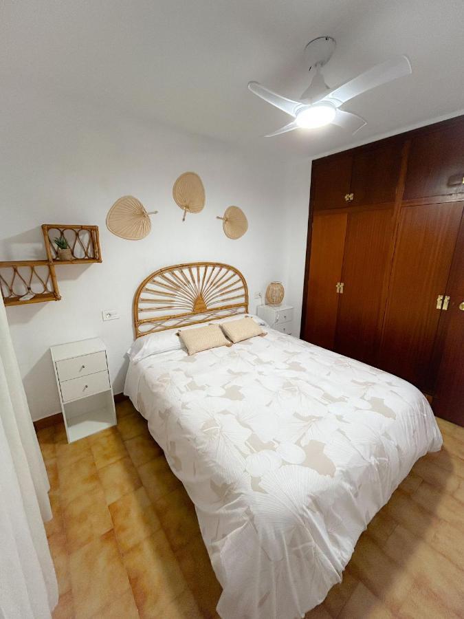 Apartamento Con Parquing Zona Centro Peñíscola Eksteriør billede