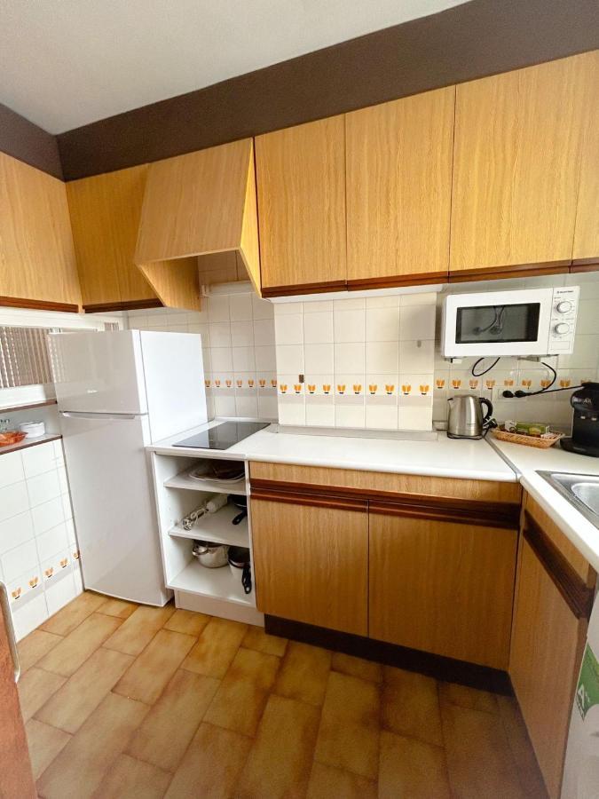 Apartamento Con Parquing Zona Centro Peñíscola Eksteriør billede
