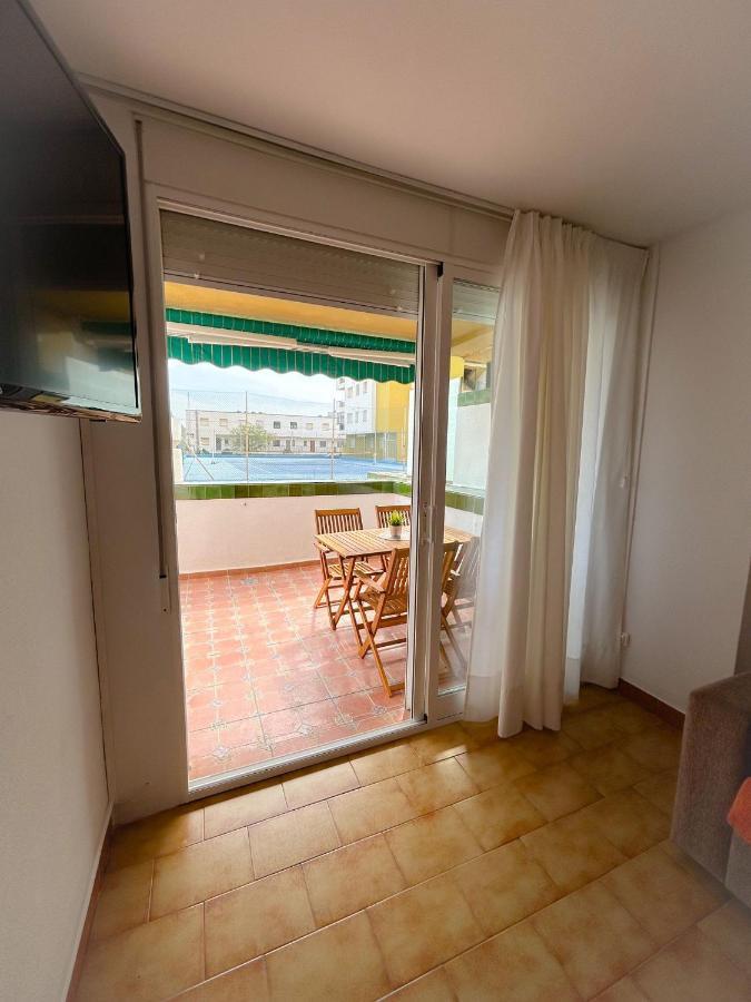 Apartamento Con Parquing Zona Centro Peñíscola Eksteriør billede
