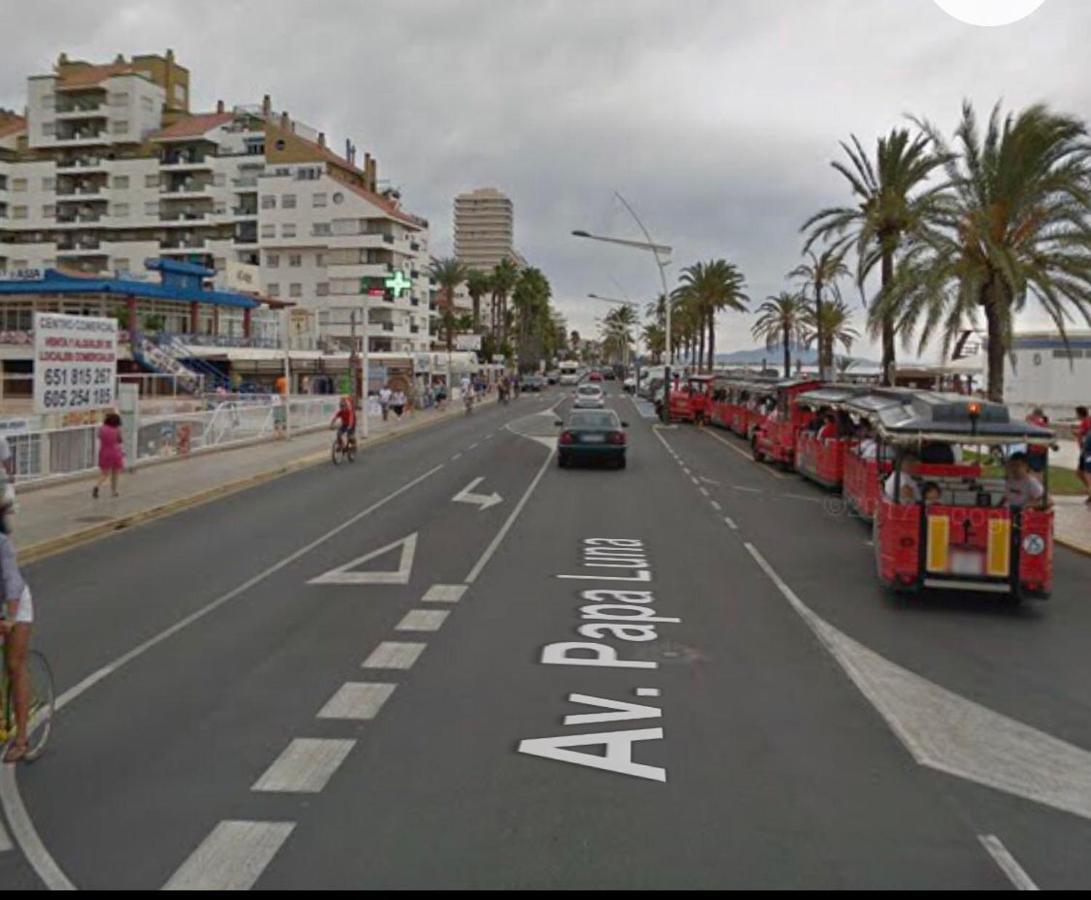 Apartamento Con Parquing Zona Centro Peñíscola Eksteriør billede