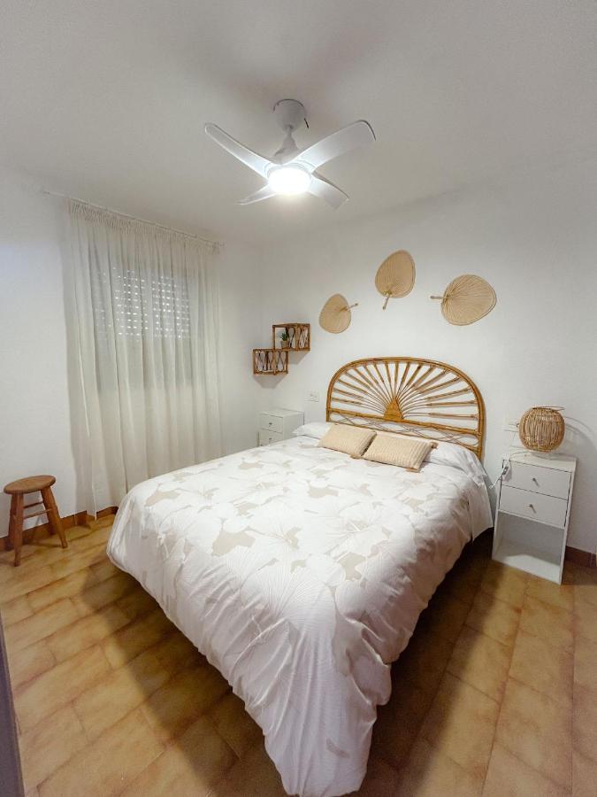 Apartamento Con Parquing Zona Centro Peñíscola Eksteriør billede
