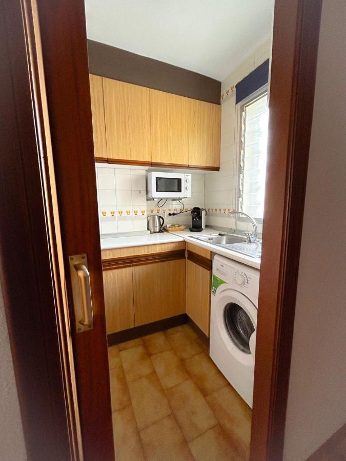 Apartamento Con Parquing Zona Centro Peñíscola Eksteriør billede