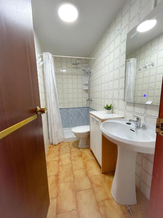 Apartamento Con Parquing Zona Centro Peñíscola Eksteriør billede