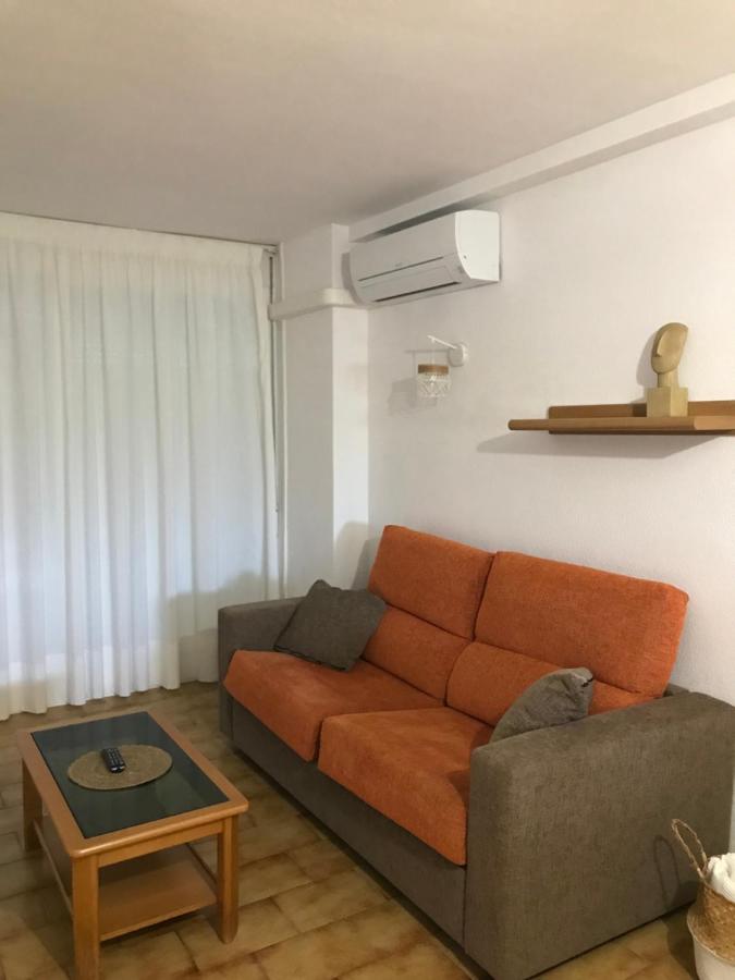 Apartamento Con Parquing Zona Centro Peñíscola Eksteriør billede