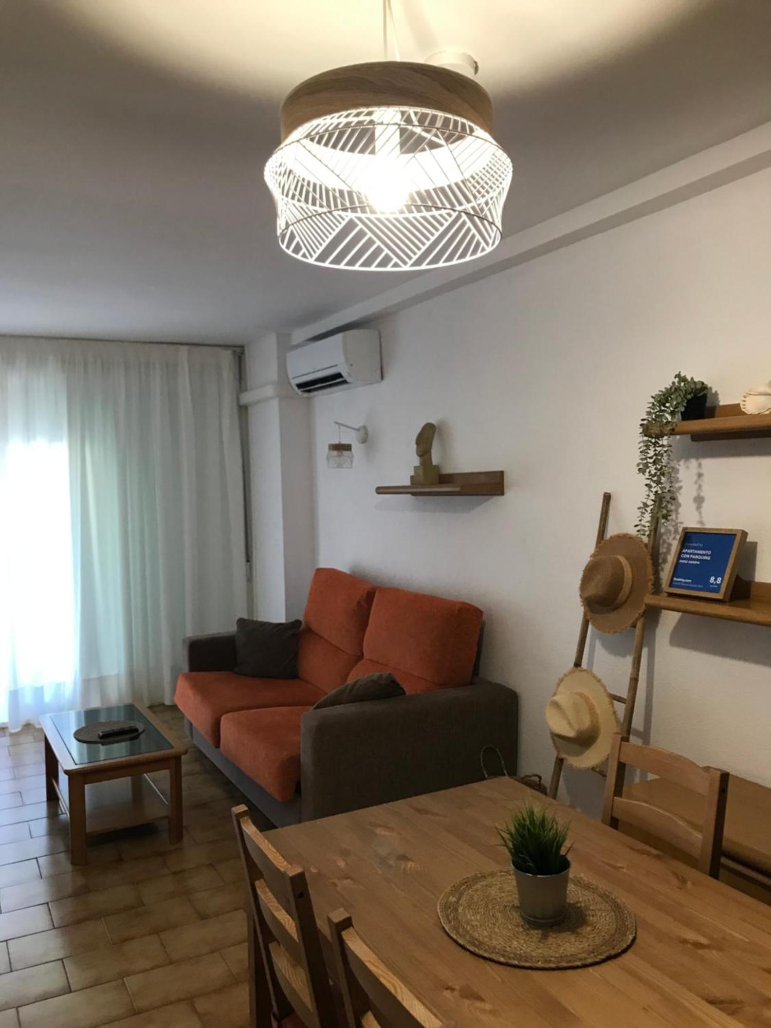 Apartamento Con Parquing Zona Centro Peñíscola Eksteriør billede